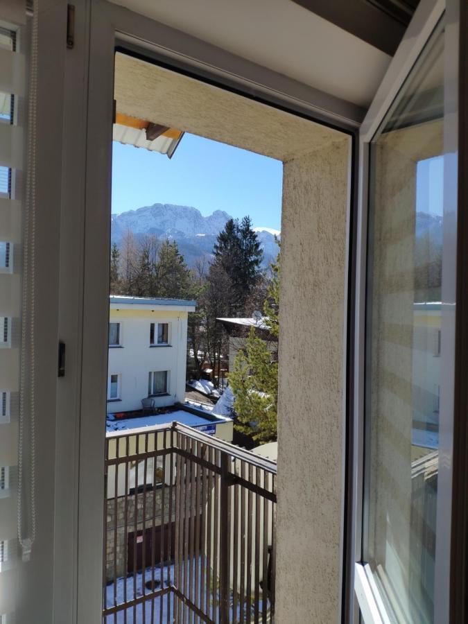 Rupicapra Daire Zakopane Dış mekan fotoğraf