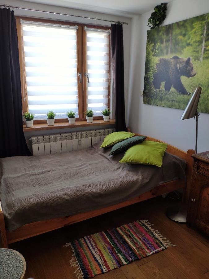 Rupicapra Daire Zakopane Dış mekan fotoğraf