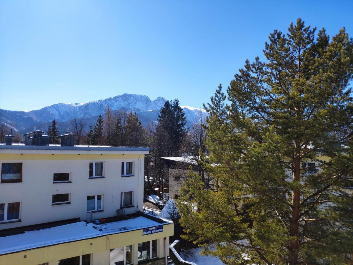 Rupicapra Daire Zakopane Dış mekan fotoğraf